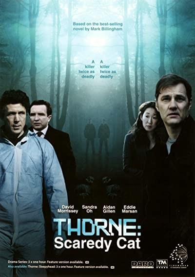 Thorne: Scaredycat (2010) afişi Thorne: Scaredycat (2010) afişi