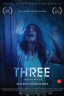 Three (2023) afişi