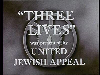 Three Lives (1953) afişi Three Lives (1953) afişi
