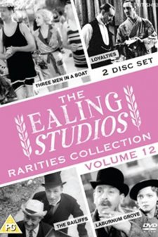 Three Men In A Boat (1933) afişi