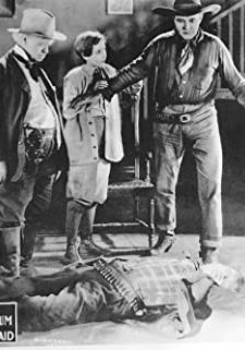 Three Who Paid (1923) afişi