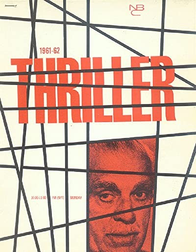 Thriller (1960) afişi Thriller (1960) afişi