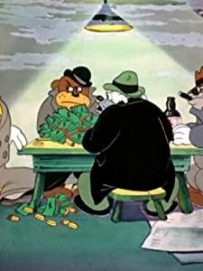 Thugs With Dirty Mugs (1939) afişi