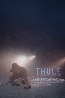 Thule (2011) afişi