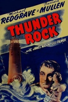 Thunder Rock (1942) afişi