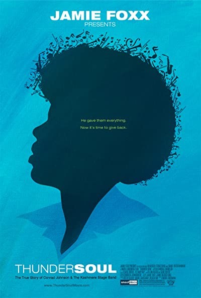 Thunder Soul (2010) afişi Thunder Soul (2010) afişi