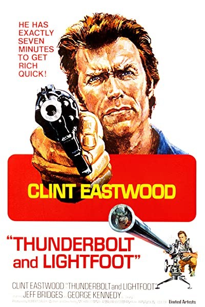 Thunderbolt Ve Lightfoot