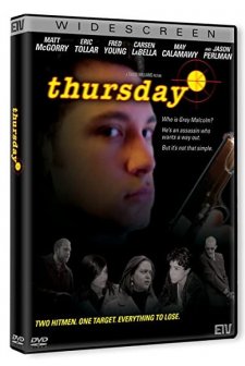 Thursday (2006) afişi