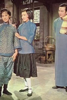 Ti Xiao Yin Yuan Shang Ji (1964) afişi