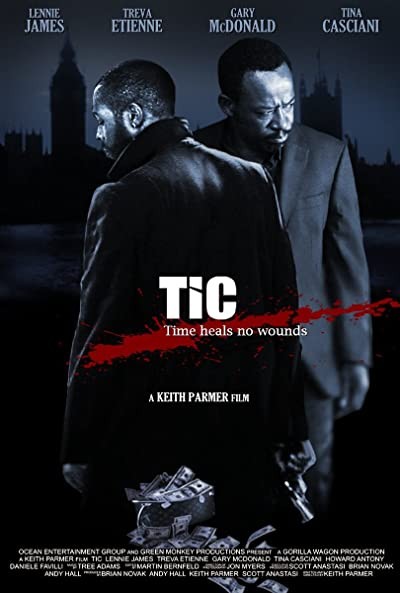 Tic (2010) afişi Tic (2010) afişi