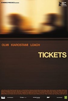 Tickets (2005) afişi