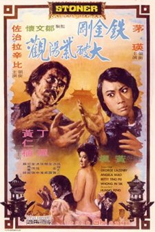 Tie Jin Gang Da Po Zi Yang Guan (1974) afişi
