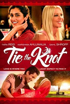 Tie the Knot (2016) afişi