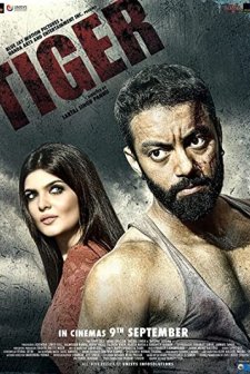 Tiger (2016) afişi