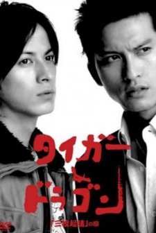 Tiger and Dragon (2005) afişi