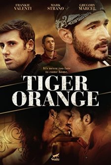 Tiger Orange (2014) afişi