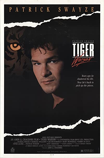Tiger Warsaw (1988) afişi Tiger Warsaw (1988) afişi
