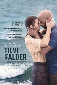 Til vi falder (2018) afişi