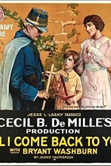 Till ı Come Back To You (1918) afişi