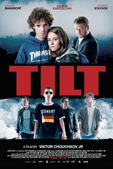 Tilt (2010) afişi