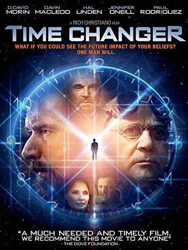 Time Changer (2002) afişi Time Changer (2002) afişi