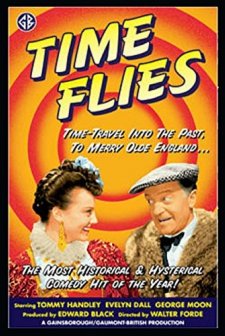 Time Flies (1944) afişi