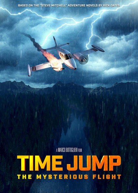 Time Jump: The Mysterious Flight (2020) afişi Time Jump: The Mysterious Flight (2020) afişi