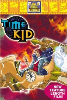 Time Kid (2003) afişi