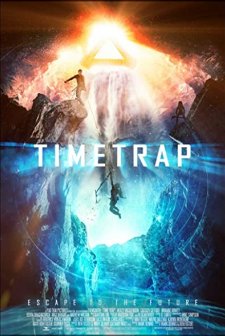 Time Trap (2017) afişi