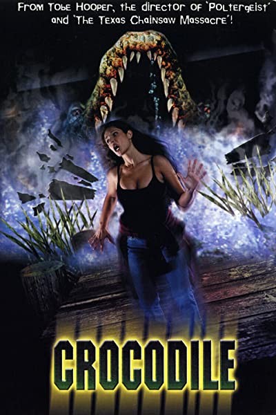 Timsah (2000) afişi Timsah (2000) afişi