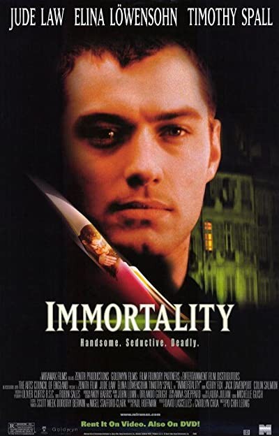 Timsah Gözyaşları (1998) afişi