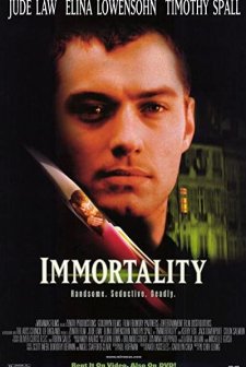 Timsah Gözyaşları (1998) afişi