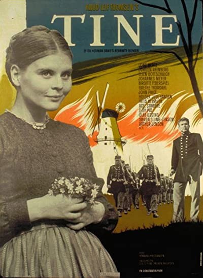 Tine (1964) afişi Tine (1964) afişi