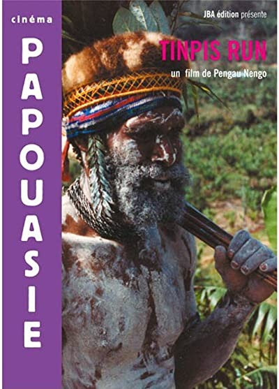 Tinpis Run (1991) afişi