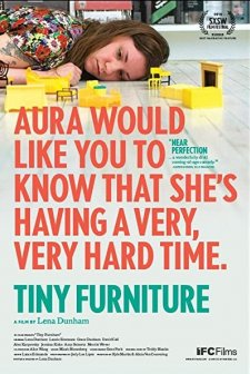 Tiny Furniture (2010) afişi