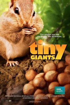 Tiny Giants 3D (2014) afişi