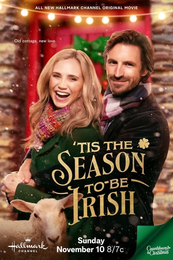 Tis the Season to Be Irish (2024) afişi Tis the Season to Be Irish (2024) afişi
