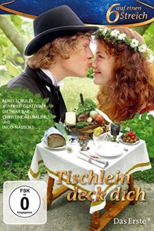 Tischlein deck dich (2008) afişi