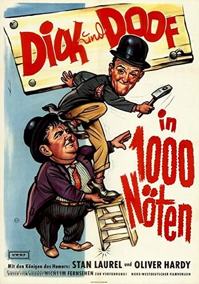 Tit For Tat (1935) afişi Tit For Tat (1935) afişi