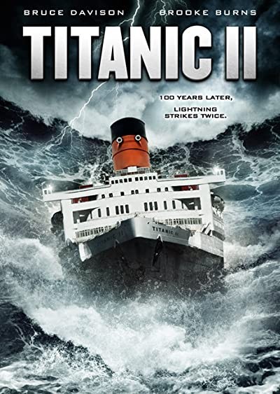 Titanik 2 (2010) afişi Titanik 2 (2010) afişi