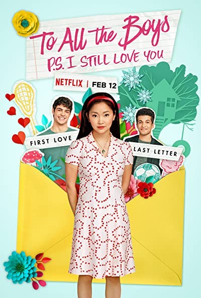 To All The Boys I've Loved Before 2