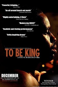 To Be King (2011) afişi