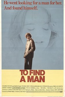 To Find A Man