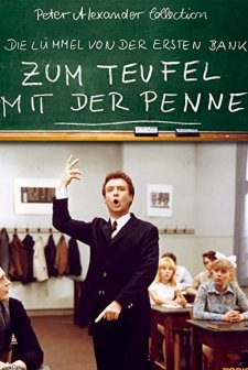 To Hell With School (1968) afişi