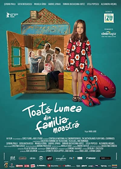 Toată lumea din familia noastră (2012) afişi Toată lumea din familia noastră (2012) afişi