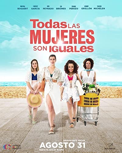Todas las mujeres son iguales (2017) afişi Todas las mujeres son iguales (2017) afişi