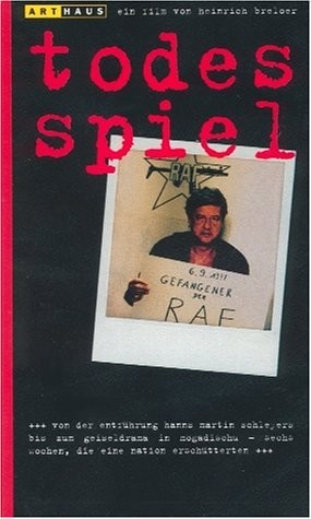 Todesspiel (1997) afişi Todesspiel (1997) afişi