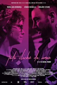 Todo Clichê do Amor (2018) afişi
