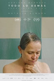 Todo lo demás (2016) afişi