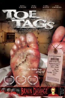 Toe Tags (2003) afişi